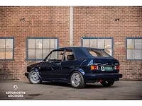 Volkswagen golf ii cabriolet 1.8 98pk 1992 -orig. nl-, fn-jb-91 -youngtimer- - afbeelding 13 van  41