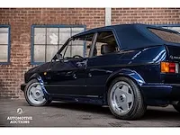Volkswagen golf ii cabriolet 1.8 98pk 1992 -orig. nl-, fn-jb-91 -youngtimer- - afbeelding 14 van  41