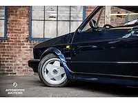 Volkswagen golf ii cabriolet 1.8 98pk 1992 -orig. nl-, fn-jb-91 -youngtimer- - afbeelding 15 van  41
