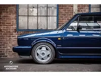 Volkswagen golf ii cabriolet 1.8 98pk 1992 -orig. nl-, fn-jb-91 -youngtimer- - afbeelding 17 van  41