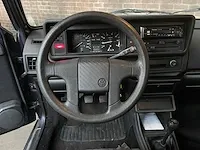 Volkswagen golf ii cabriolet 1.8 98pk 1992 -orig. nl-, fn-jb-91 -youngtimer- - afbeelding 24 van  41