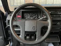 Volkswagen golf ii cabriolet 1.8 98pk 1992 -orig. nl-, fn-jb-91 -youngtimer- - afbeelding 25 van  41