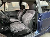 Volkswagen golf ii cabriolet 1.8 98pk 1992 -orig. nl-, fn-jb-91 -youngtimer- - afbeelding 31 van  41
