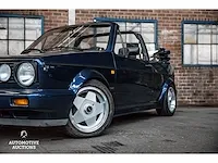 Volkswagen golf ii cabriolet 1.8 98pk 1992 -orig. nl-, fn-jb-91 -youngtimer- - afbeelding 37 van  41