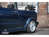 Volkswagen golf ii cabriolet 1.8 98pk 1992 -orig. nl-, fn-jb-91 -youngtimer- - afbeelding 38 van  41