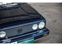 Volkswagen golf ii cabriolet 1.8 98pk 1992 -orig. nl-, fn-jb-91 -youngtimer- - afbeelding 41 van  41