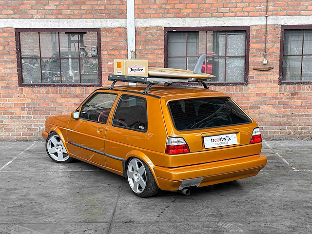Volkswagen golf mk2 gti 2.0 8v 112pk 1987 (origineel-nl), rx-32-gj - afbeelding 8 van  43