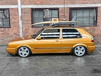 Volkswagen golf mk2 gti 2.0 8v 112pk 1987 (origineel-nl), rx-32-gj - afbeelding 10 van  43