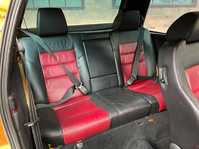 Volkswagen golf mk2 gti 2.0 8v 112pk 1987 (origineel-nl), rx-32-gj - afbeelding 31 van  43