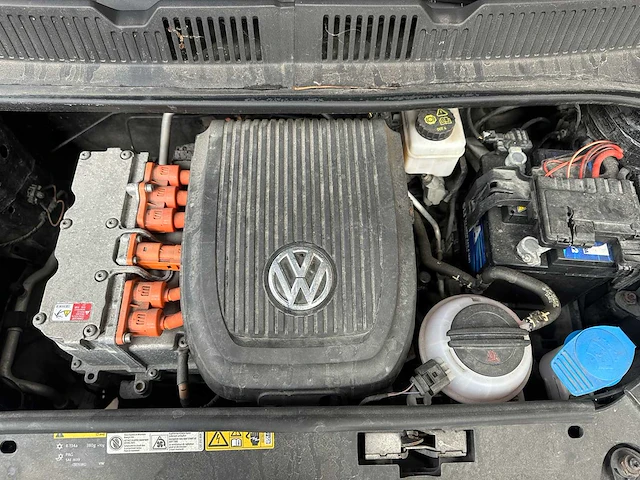 Volkswagen golf mk2 gti 2.0 8v 112pk 1987 (origineel-nl), rx-32-gj - afbeelding 37 van  43