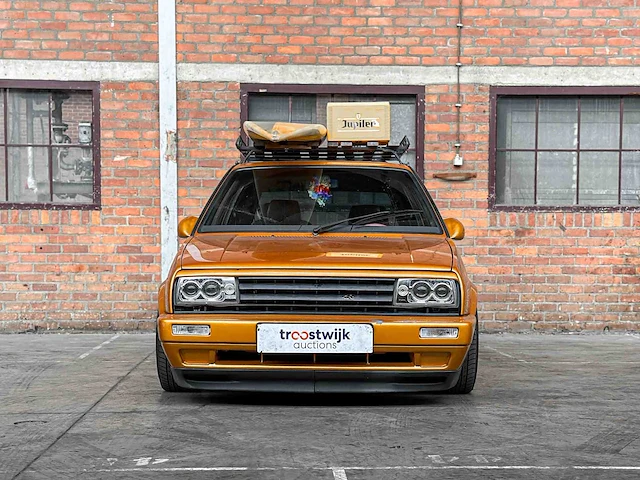 Volkswagen golf mk2 gti 2.0 8v 112pk 1987 (origineel-nl), rx-32-gj - afbeelding 39 van  43
