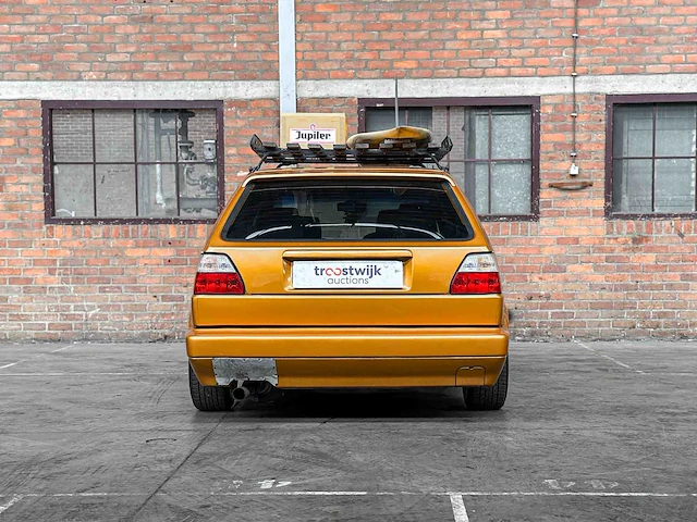 Volkswagen golf mk2 gti 2.0 8v 112pk 1987 (origineel-nl), rx-32-gj - afbeelding 5 van  43
