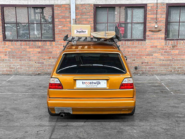 Volkswagen golf mk2 gti 2.0 8v 112pk 1987 (origineel-nl), rx-32-gj - afbeelding 6 van  43