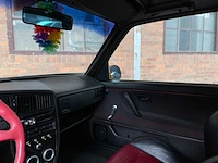 Volkswagen golf mk2 gti 2.0 8v 112pk 1987 (origineel-nl), rx-32-gj - afbeelding 14 van  43