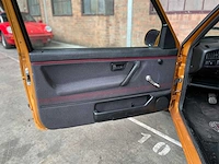 Volkswagen golf mk2 gti 2.0 8v 112pk 1987 (origineel-nl), rx-32-gj - afbeelding 22 van  43