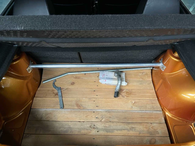 Volkswagen golf mk2 gti 2.0 8v 112pk 1987 (origineel-nl), rx-32-gj - afbeelding 24 van  43