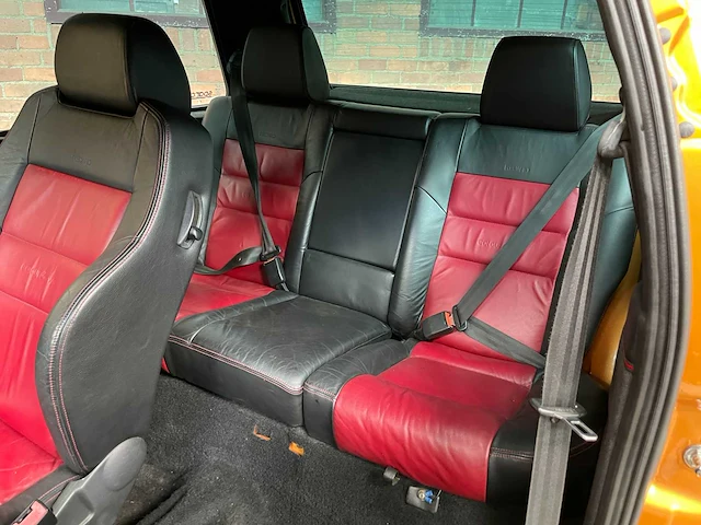 Volkswagen golf mk2 gti 2.0 8v 112pk 1987 (origineel-nl), rx-32-gj - afbeelding 30 van  43