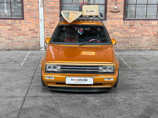 Volkswagen golf mk2 gti 2.0 8v 112pk 1987 (origineel-nl), rx-32-gj - afbeelding 40 van  43