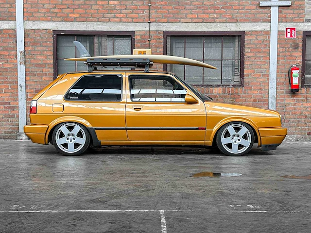 Volkswagen golf mk2 gti 2.0 8v 112pk 1987 (origineel-nl), rx-32-gj - afbeelding 43 van  43