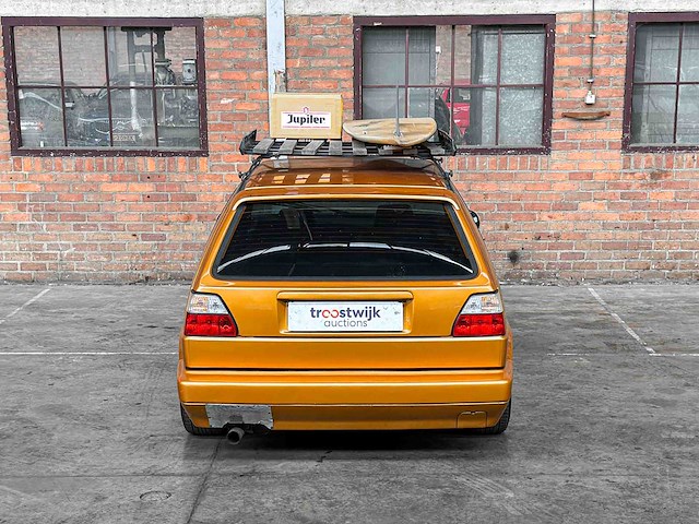 Volkswagen golf mk2 gti 2.0 8v 112pk 1987 (origineel-nl), rx-32-gj - afbeelding 6 van  43