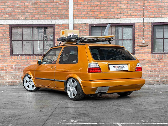 Volkswagen golf mk2 gti 2.0 8v 112pk 1987 (origineel-nl), rx-32-gj - afbeelding 7 van  43