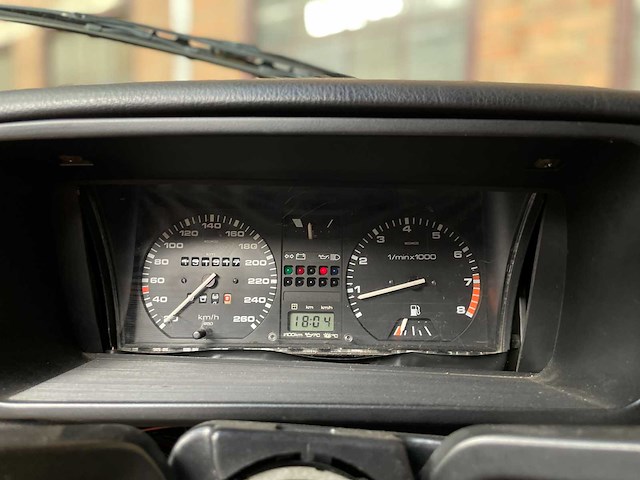 Volkswagen golf mk2 gti 2.0 8v 112pk 1987 (origineel-nl), rx-32-gj - afbeelding 18 van  43