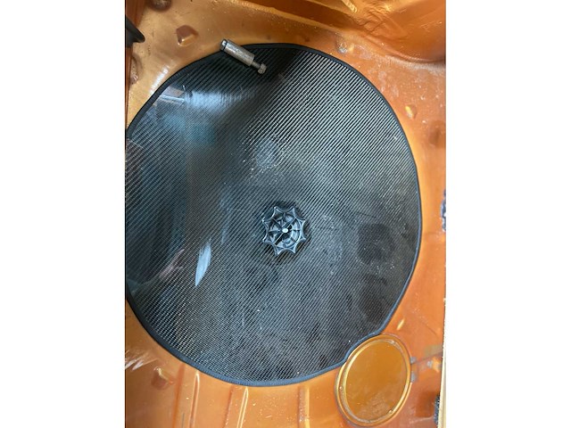 Volkswagen golf mk2 gti 2.0 8v 112pk 1987 (origineel-nl), rx-32-gj - afbeelding 26 van  43