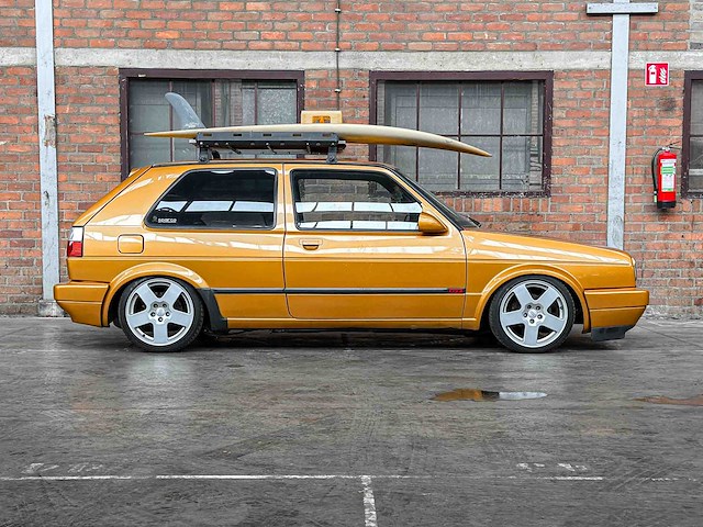 Volkswagen golf mk2 gti 2.0 8v 112pk 1987 (origineel-nl), rx-32-gj - afbeelding 43 van  43