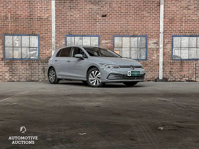 Volkswagen golf mk8 1.4 ehybrid style 204pk 2021 plug-in hybride , s-197-pg - afbeelding 3 van  75