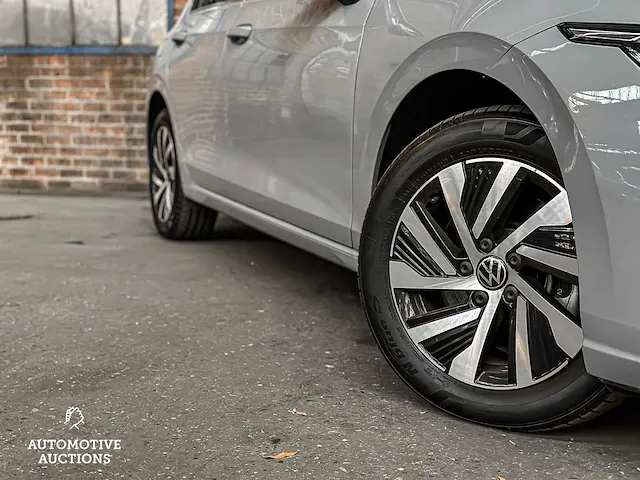 Volkswagen golf mk8 1.4 ehybrid style 204pk 2021 plug-in hybride , s-197-pg - afbeelding 4 van  75