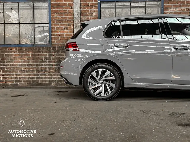 Volkswagen golf mk8 1.4 ehybrid style 204pk 2021 plug-in hybride , s-197-pg - afbeelding 7 van  75