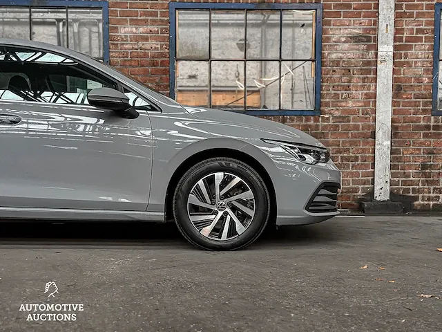 Volkswagen golf mk8 1.4 ehybrid style 204pk 2021 plug-in hybride , s-197-pg - afbeelding 8 van  75
