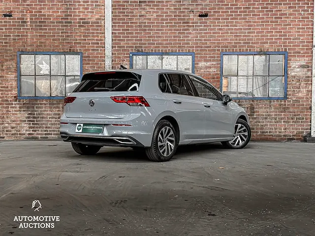 Volkswagen golf mk8 1.4 ehybrid style 204pk 2021 plug-in hybride , s-197-pg - afbeelding 9 van  75