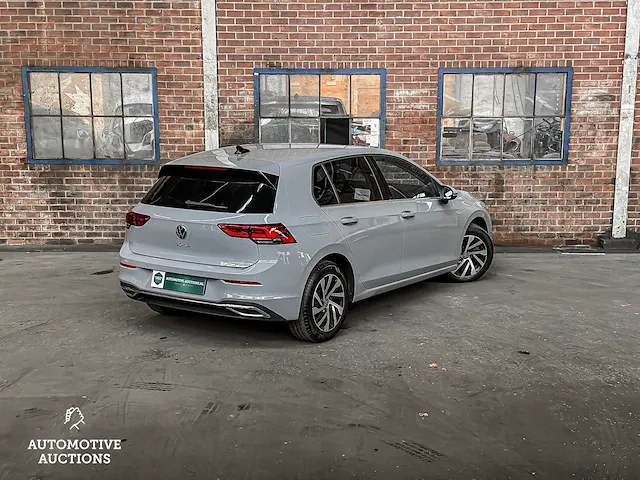 Volkswagen golf mk8 1.4 ehybrid style 204pk 2021 plug-in hybride , s-197-pg - afbeelding 10 van  75