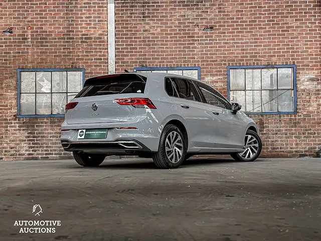 Volkswagen golf mk8 1.4 ehybrid style 204pk 2021 plug-in hybride , s-197-pg - afbeelding 11 van  75