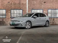 Volkswagen golf mk8 1.4 ehybrid style 204pk 2021 plug-in hybride , s-197-pg - afbeelding 1 van  75