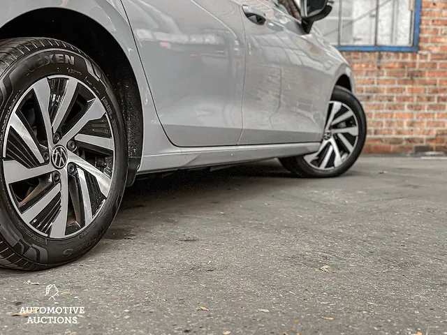 Volkswagen golf mk8 1.4 ehybrid style 204pk 2021 plug-in hybride , s-197-pg - afbeelding 13 van  75