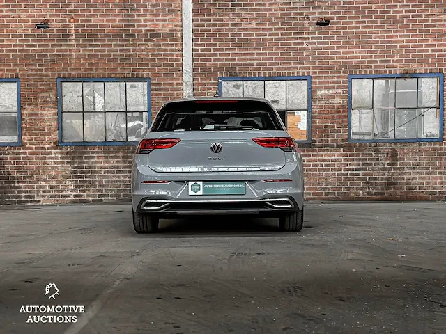 Volkswagen golf mk8 1.4 ehybrid style 204pk 2021 plug-in hybride , s-197-pg - afbeelding 14 van  75