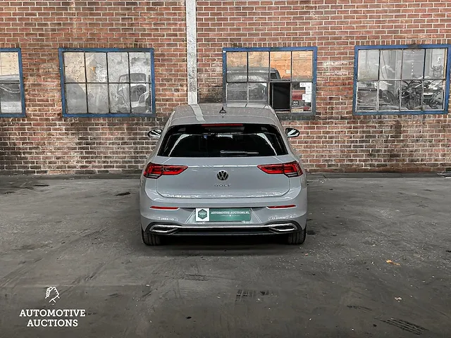 Volkswagen golf mk8 1.4 ehybrid style 204pk 2021 plug-in hybride , s-197-pg - afbeelding 15 van  75
