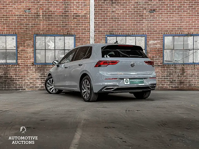 Volkswagen golf mk8 1.4 ehybrid style 204pk 2021 plug-in hybride , s-197-pg - afbeelding 17 van  75