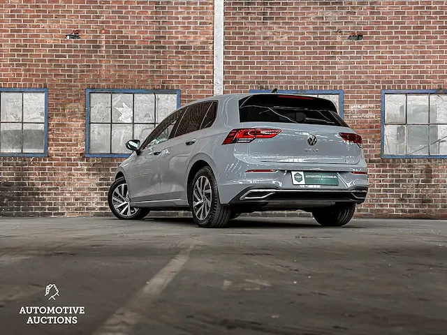 Volkswagen golf mk8 1.4 ehybrid style 204pk 2021 plug-in hybride , s-197-pg - afbeelding 19 van  75