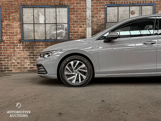 Volkswagen golf mk8 1.4 ehybrid style 204pk 2021 plug-in hybride , s-197-pg - afbeelding 24 van  75