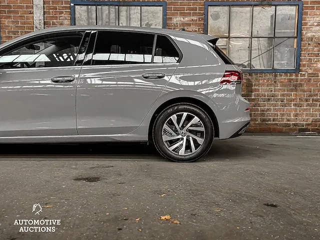 Volkswagen golf mk8 1.4 ehybrid style 204pk 2021 plug-in hybride , s-197-pg - afbeelding 25 van  75