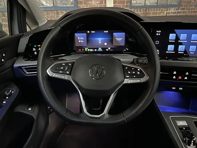 Volkswagen golf mk8 1.4 ehybrid style 204pk 2021 plug-in hybride , s-197-pg - afbeelding 29 van  75