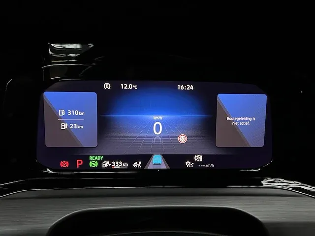 Volkswagen golf mk8 1.4 ehybrid style 204pk 2021 plug-in hybride , s-197-pg - afbeelding 30 van  75