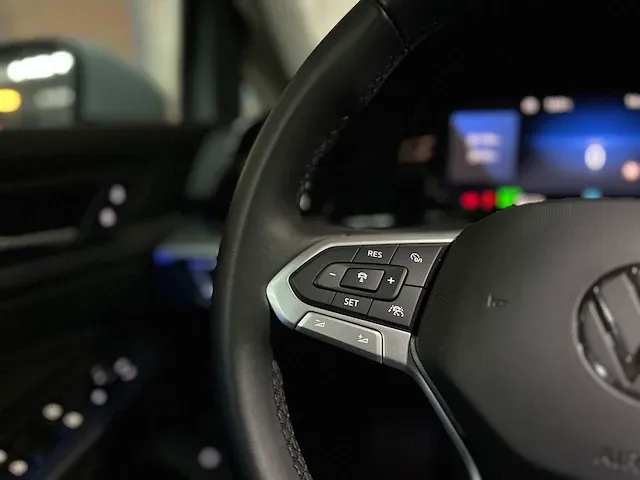 Volkswagen golf mk8 1.4 ehybrid style 204pk 2021 plug-in hybride , s-197-pg - afbeelding 31 van  75