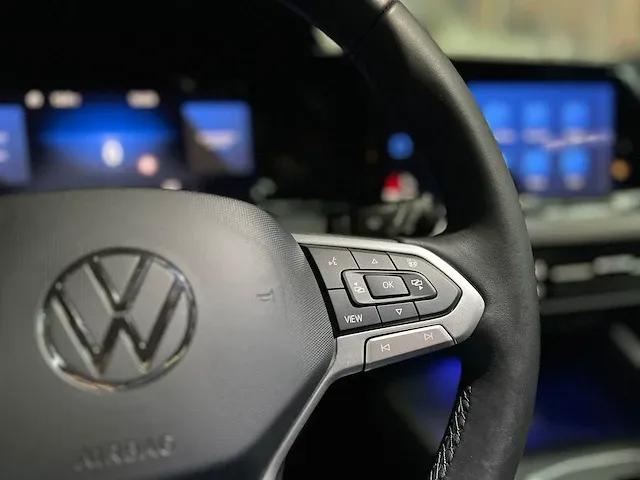 Volkswagen golf mk8 1.4 ehybrid style 204pk 2021 plug-in hybride , s-197-pg - afbeelding 32 van  75