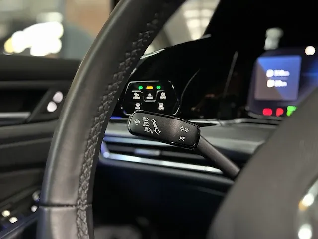 Volkswagen golf mk8 1.4 ehybrid style 204pk 2021 plug-in hybride , s-197-pg - afbeelding 33 van  75