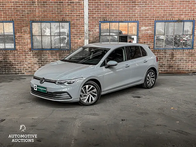 Volkswagen golf mk8 1.4 ehybrid style 204pk 2021 plug-in hybride , s-197-pg - afbeelding 23 van  75