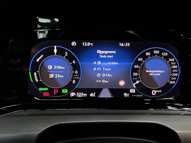 Volkswagen golf mk8 1.4 ehybrid style 204pk 2021 plug-in hybride , s-197-pg - afbeelding 37 van  75